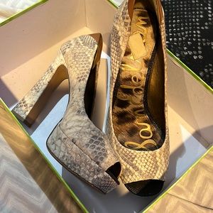 Sam Edelman Tacoma heel